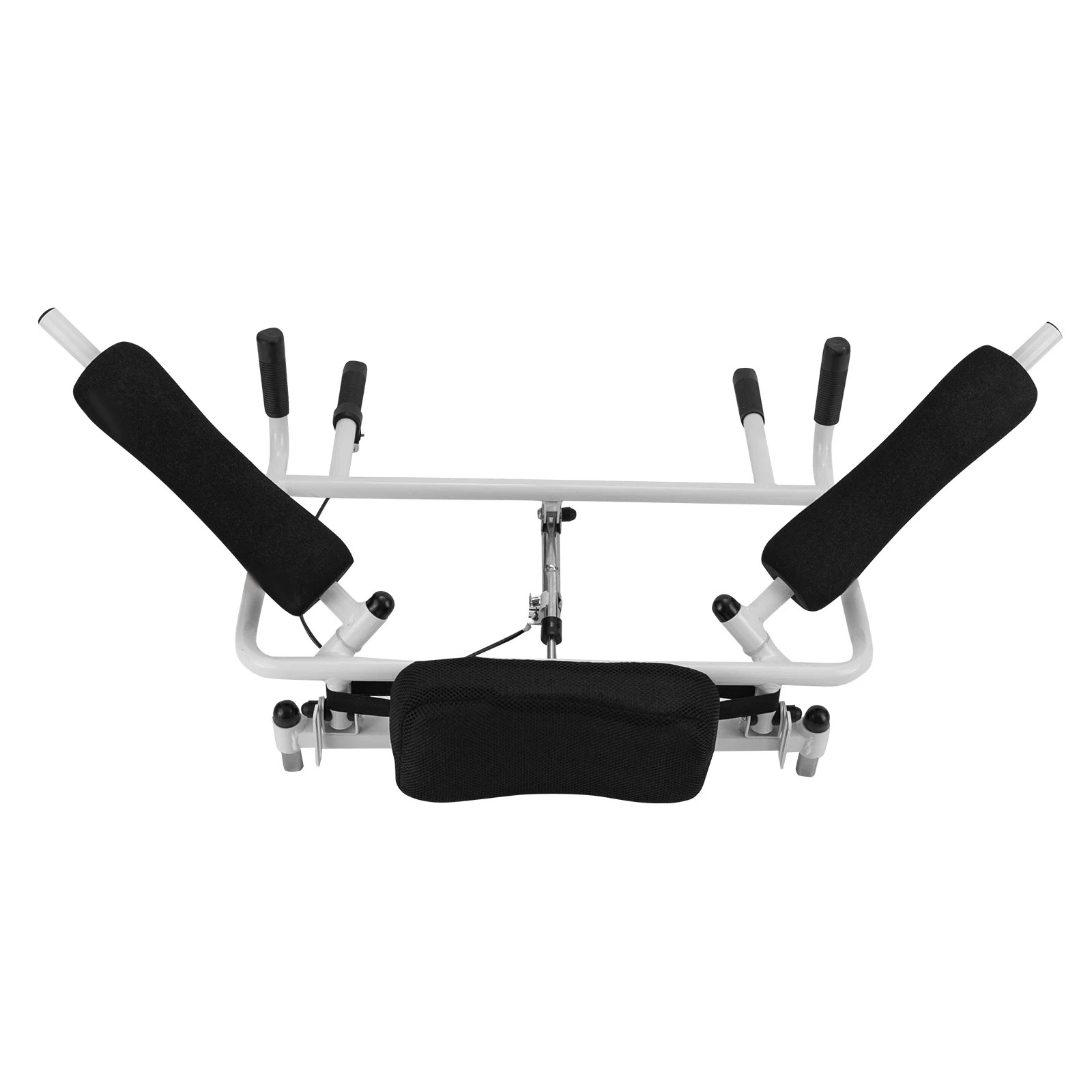 330lbs capacity hydraulic patient transfer chair