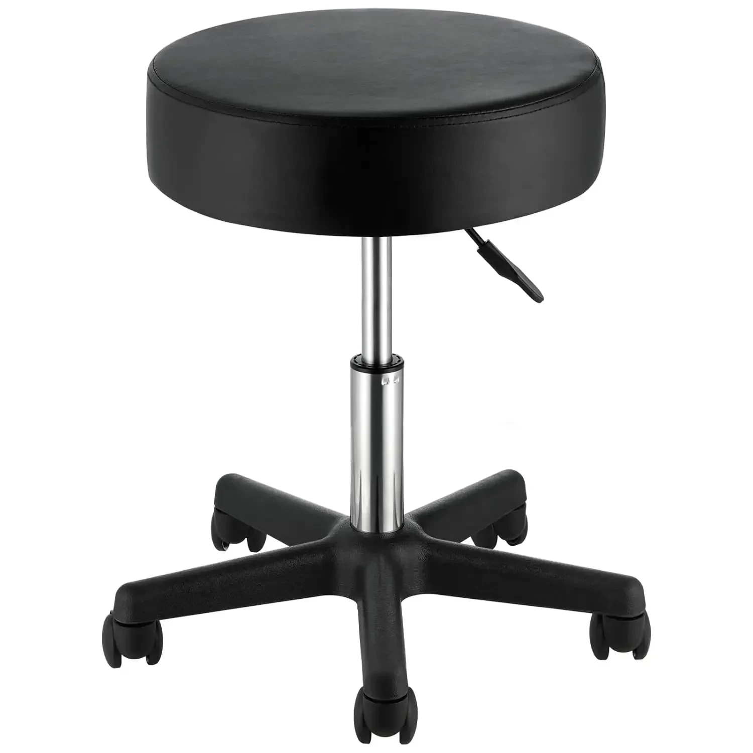 400 lbs capacity kitchen chair with smooth rolling wheels