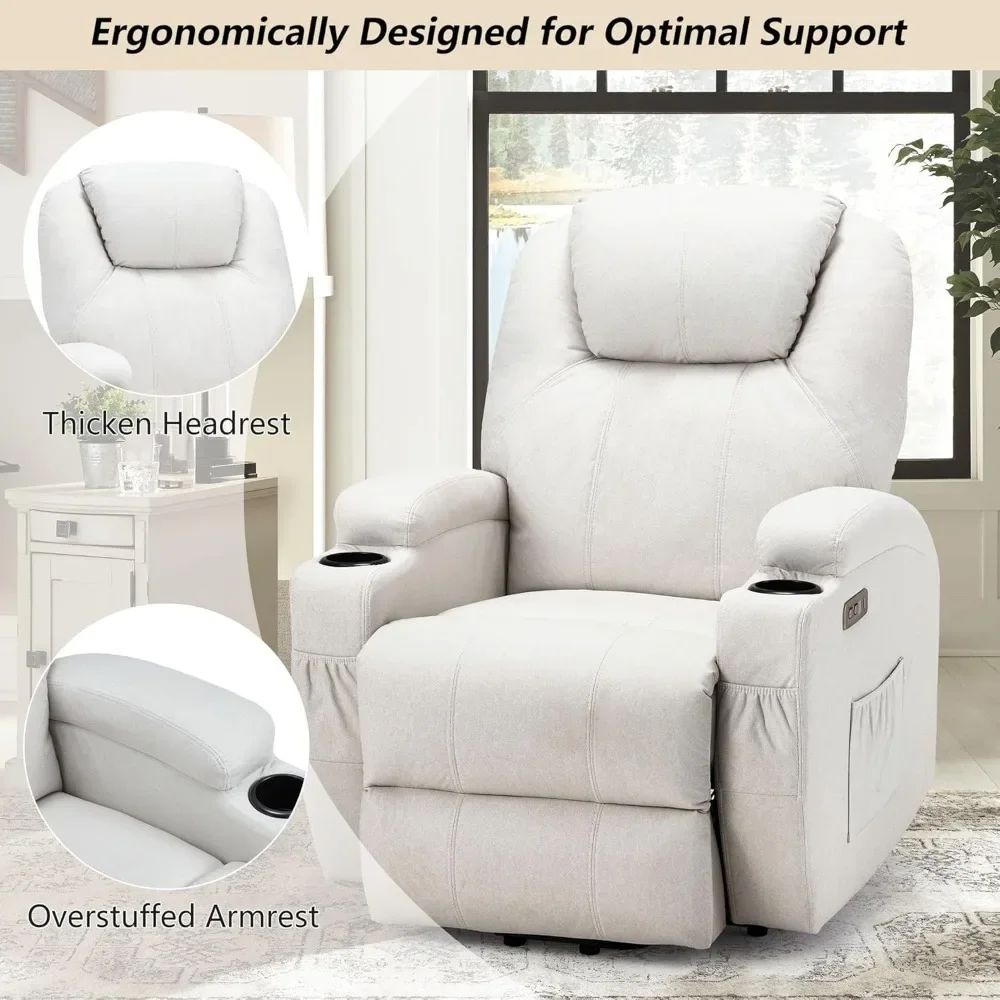 affordable compact lift chair for senior relaxation