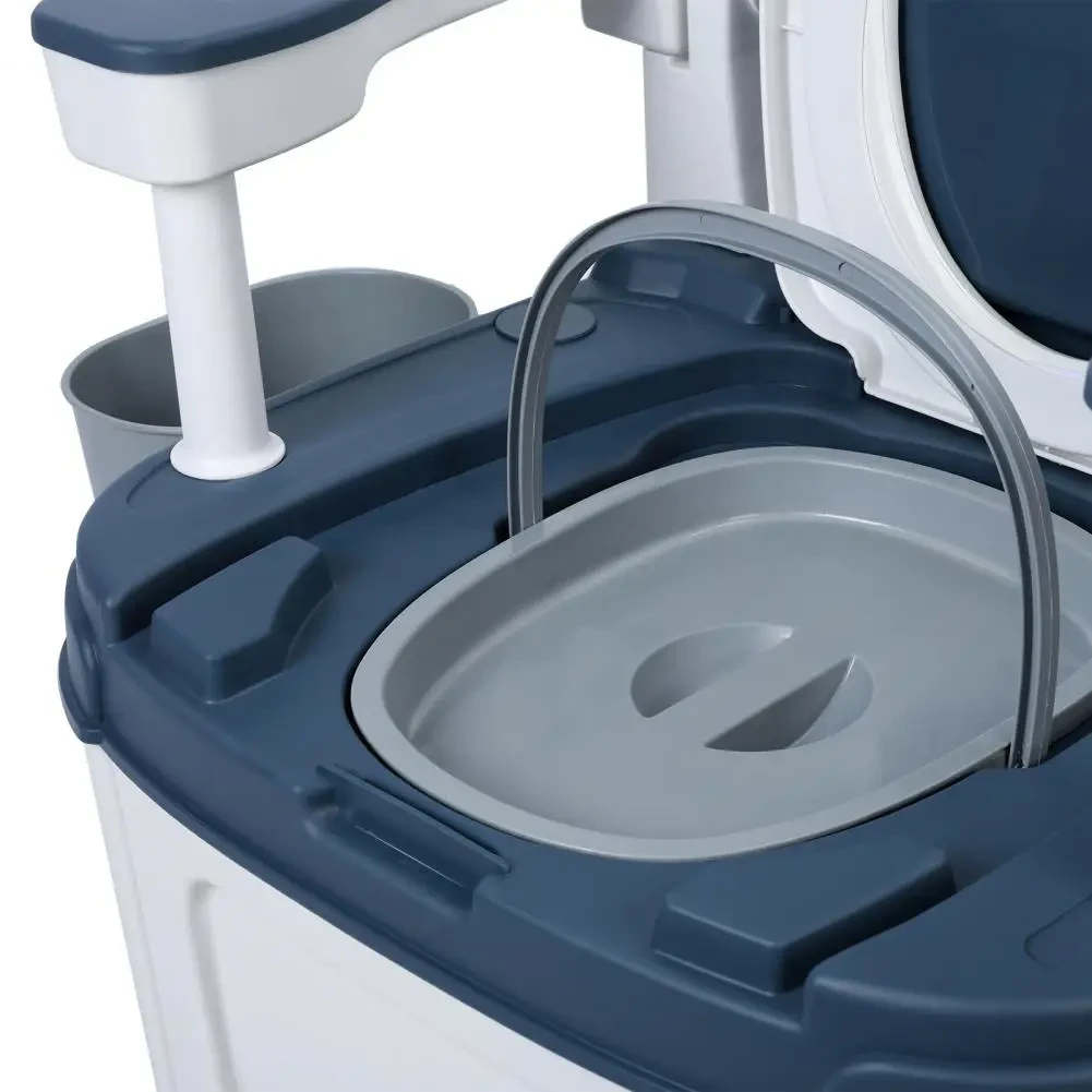 comfortable bedside toilet for elderly with extra padding