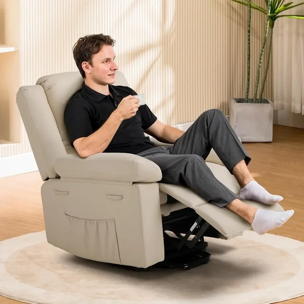 comfortable power lift chair for seniors