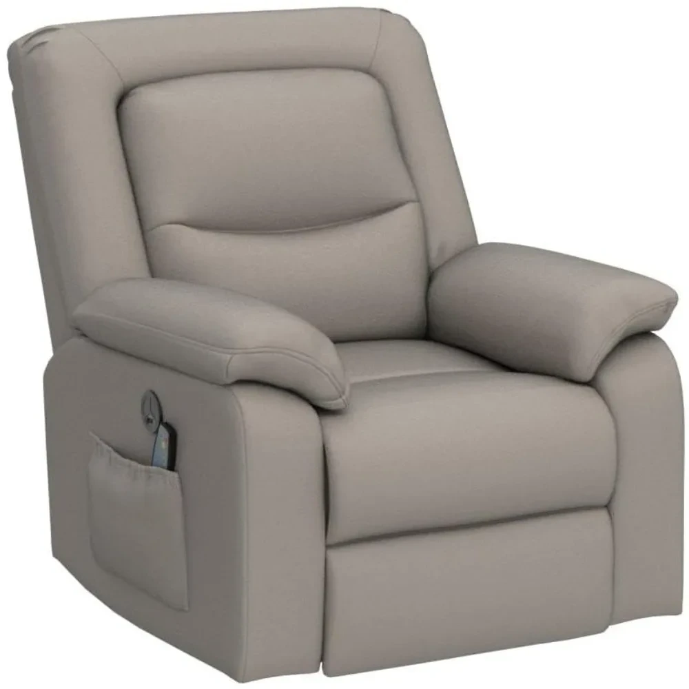 comfortable power lift chair with easy controls