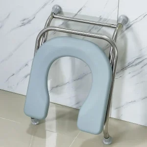 compact design u stool for small living areas