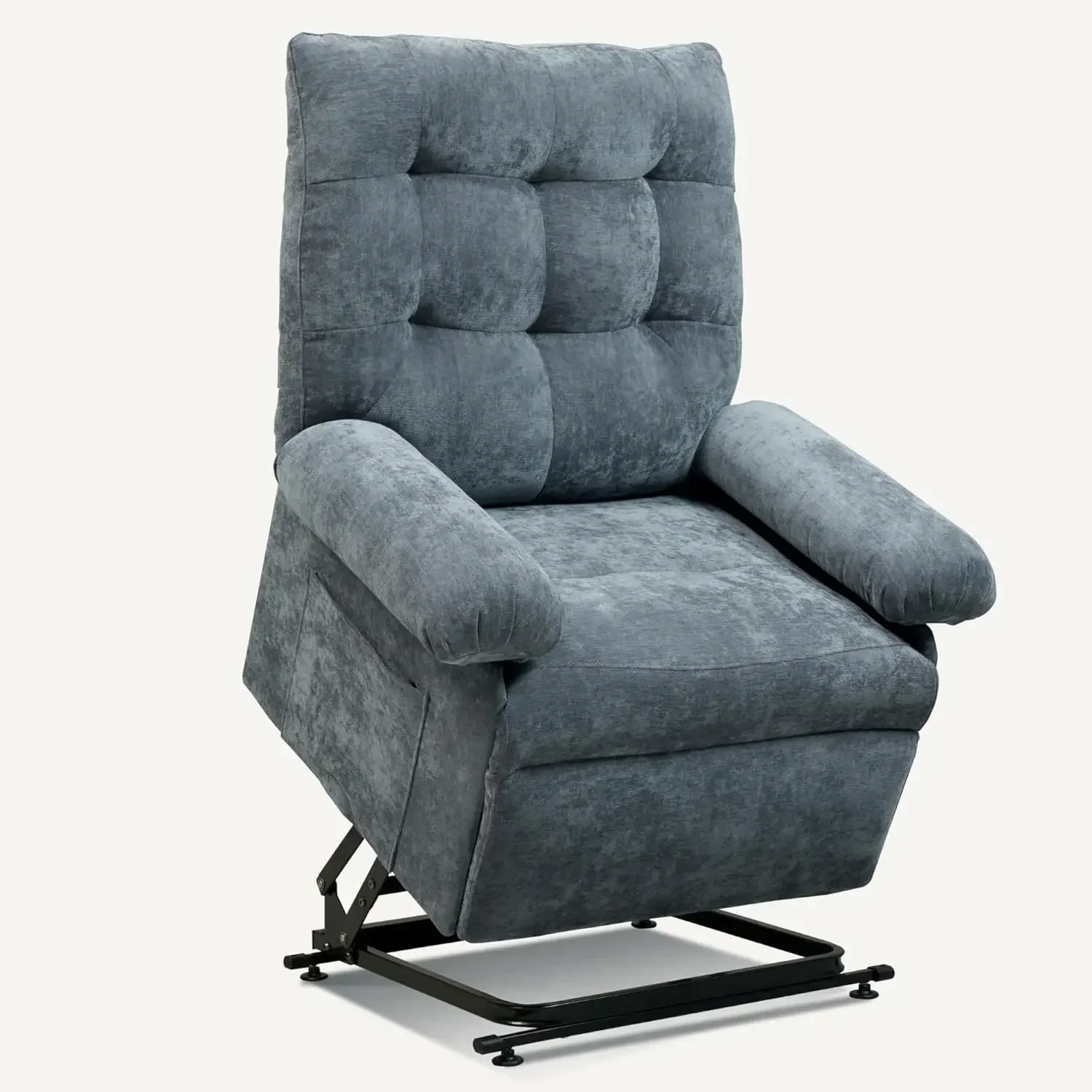 compact electric lift chair perfect for small spaces