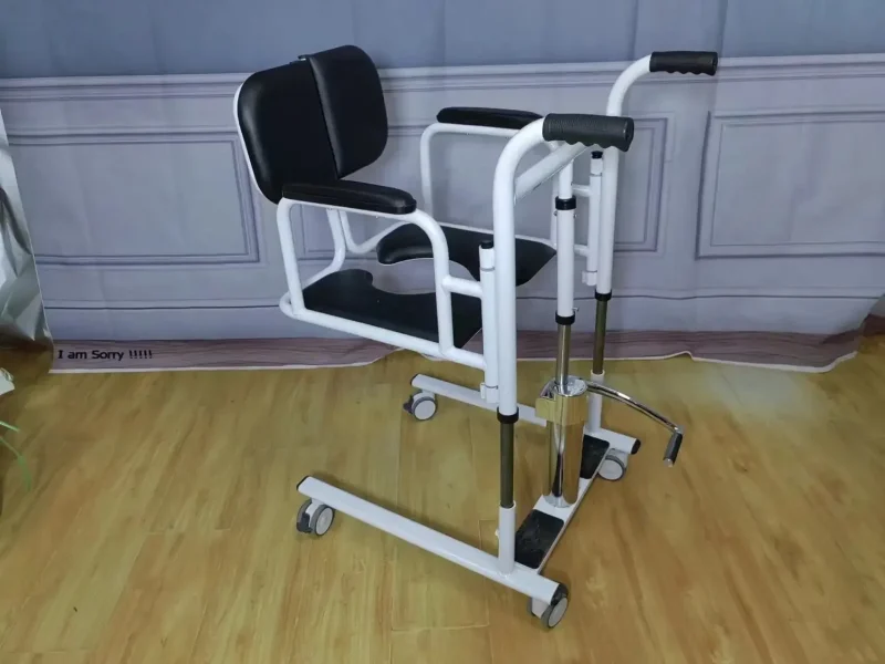 compact lift chair for small living spaces