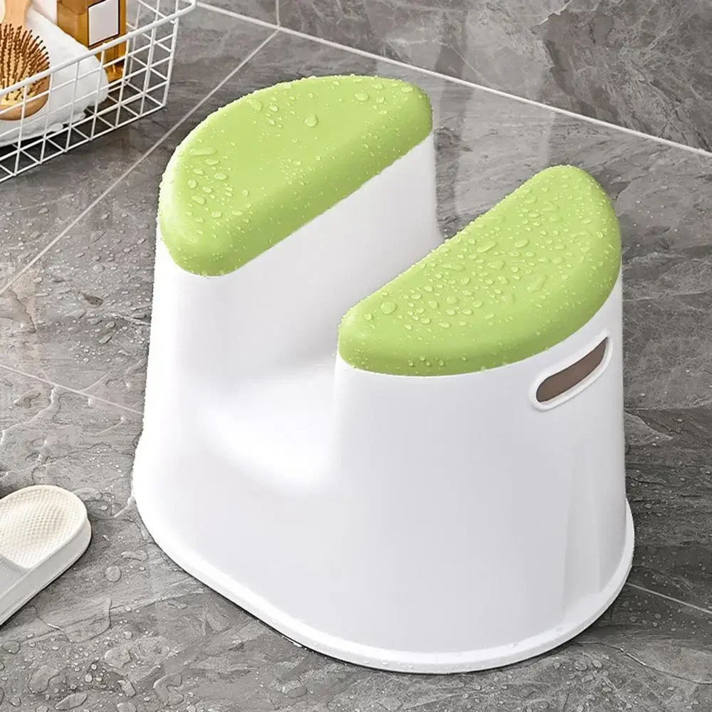 easy to clean water resistant shower chair for hygiene