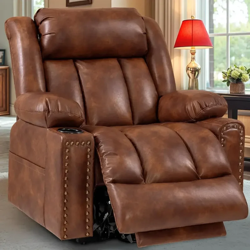 easy to use power lift recliner for seniors