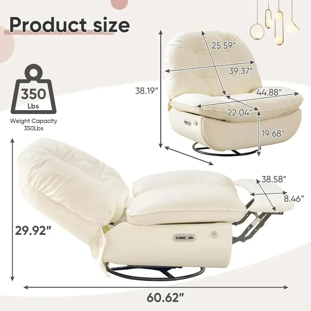 easy access lift chair suitable for senior citizens