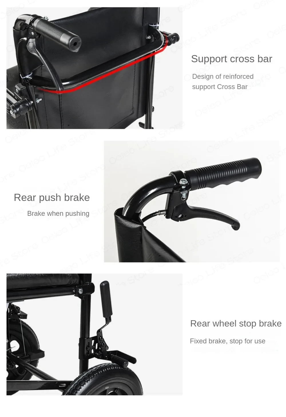 easy assembly portable toilet chair for senior convenience