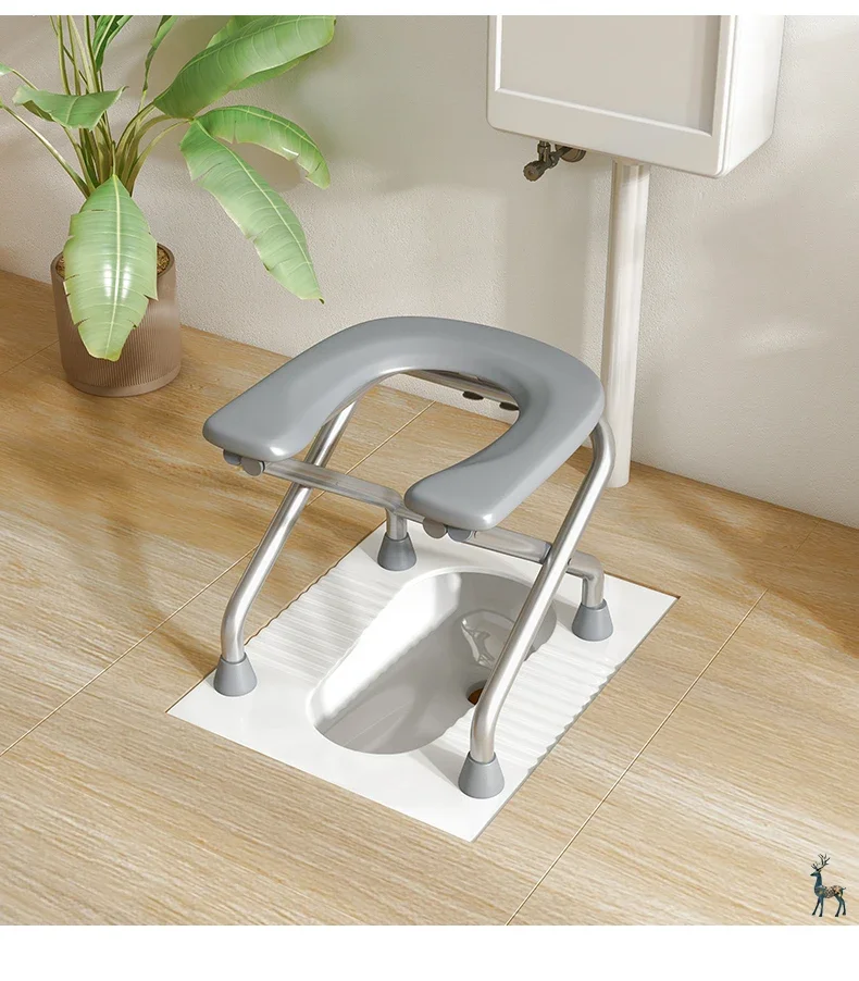 easy to store thickened toilet stool