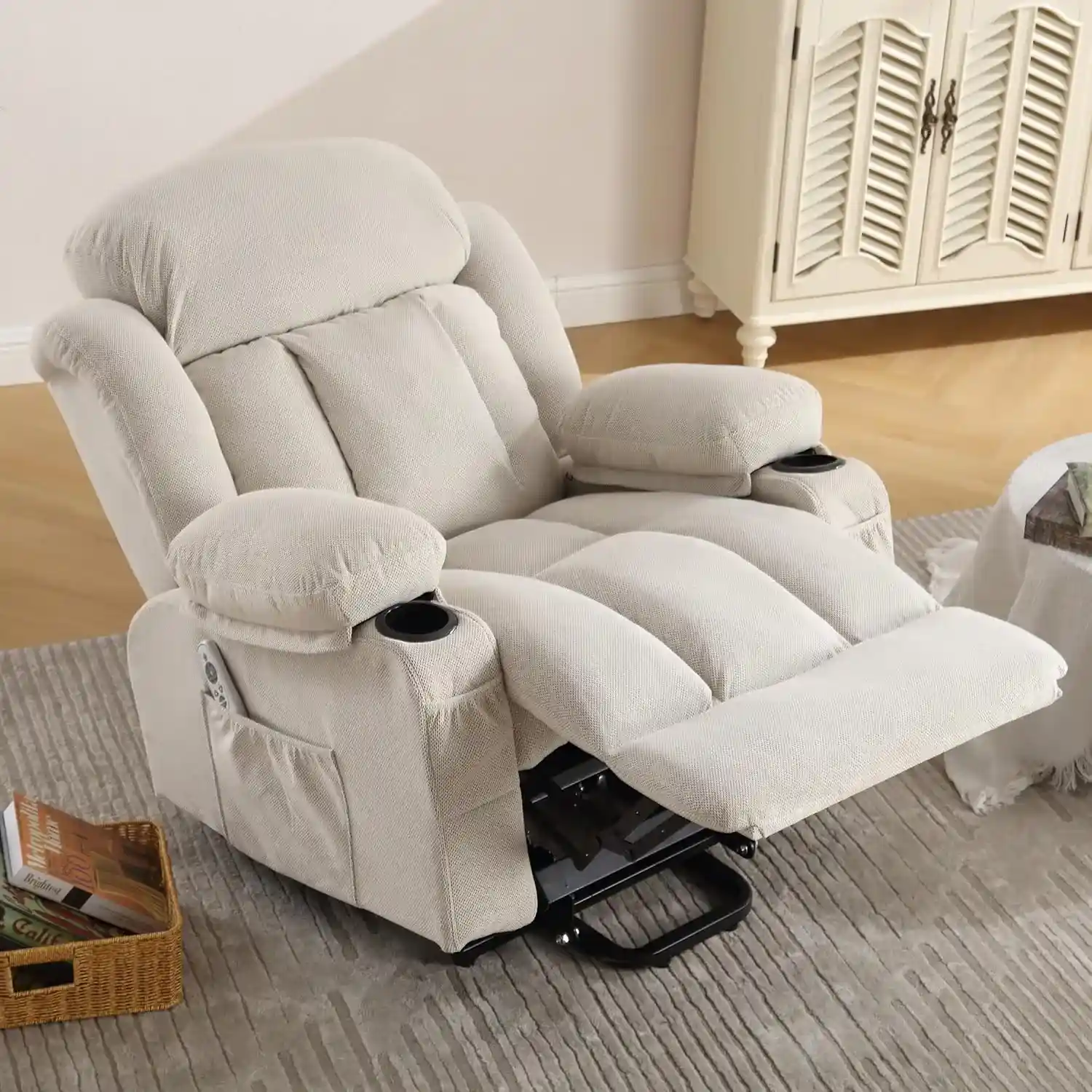 easy to use power lift chair for seniors