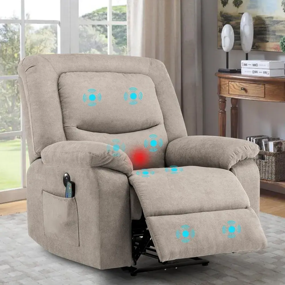 elegant power lift chair ideal for home use