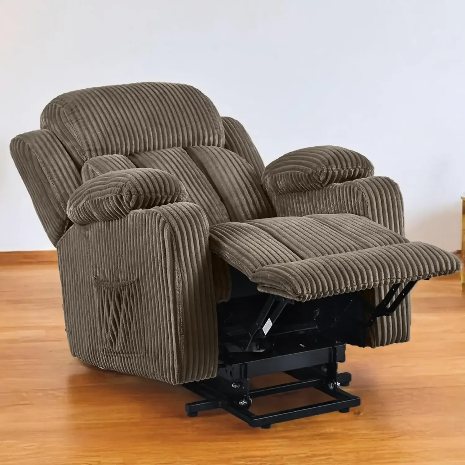 ergonomic electric chair designed for maximum comfort