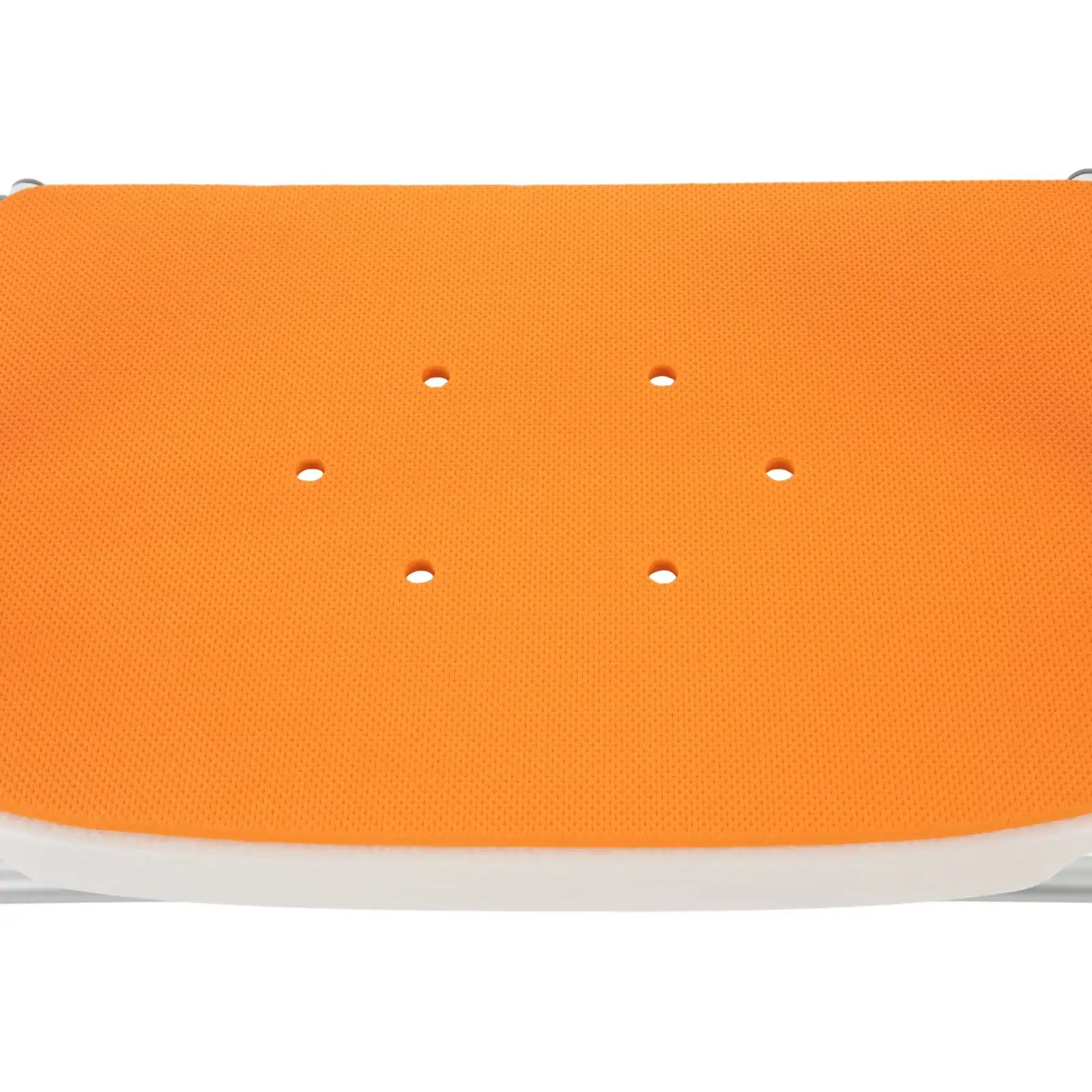 ergonomic shower seat with back support for seniors
