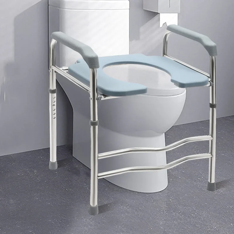 essential bathroom safety frame for elderly users