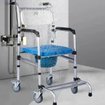 innovative bathing aid for patients with limited mobility