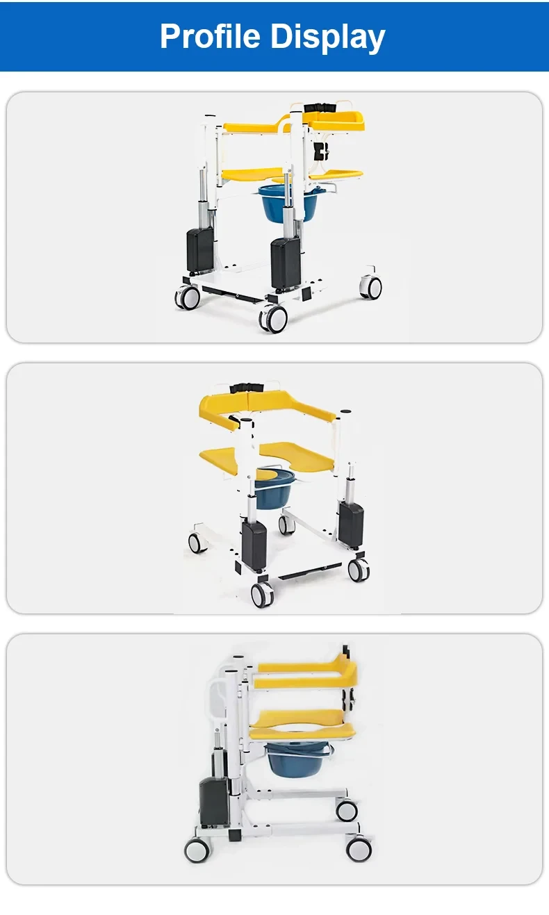 lightweight manual lifting chair for seniors convenience