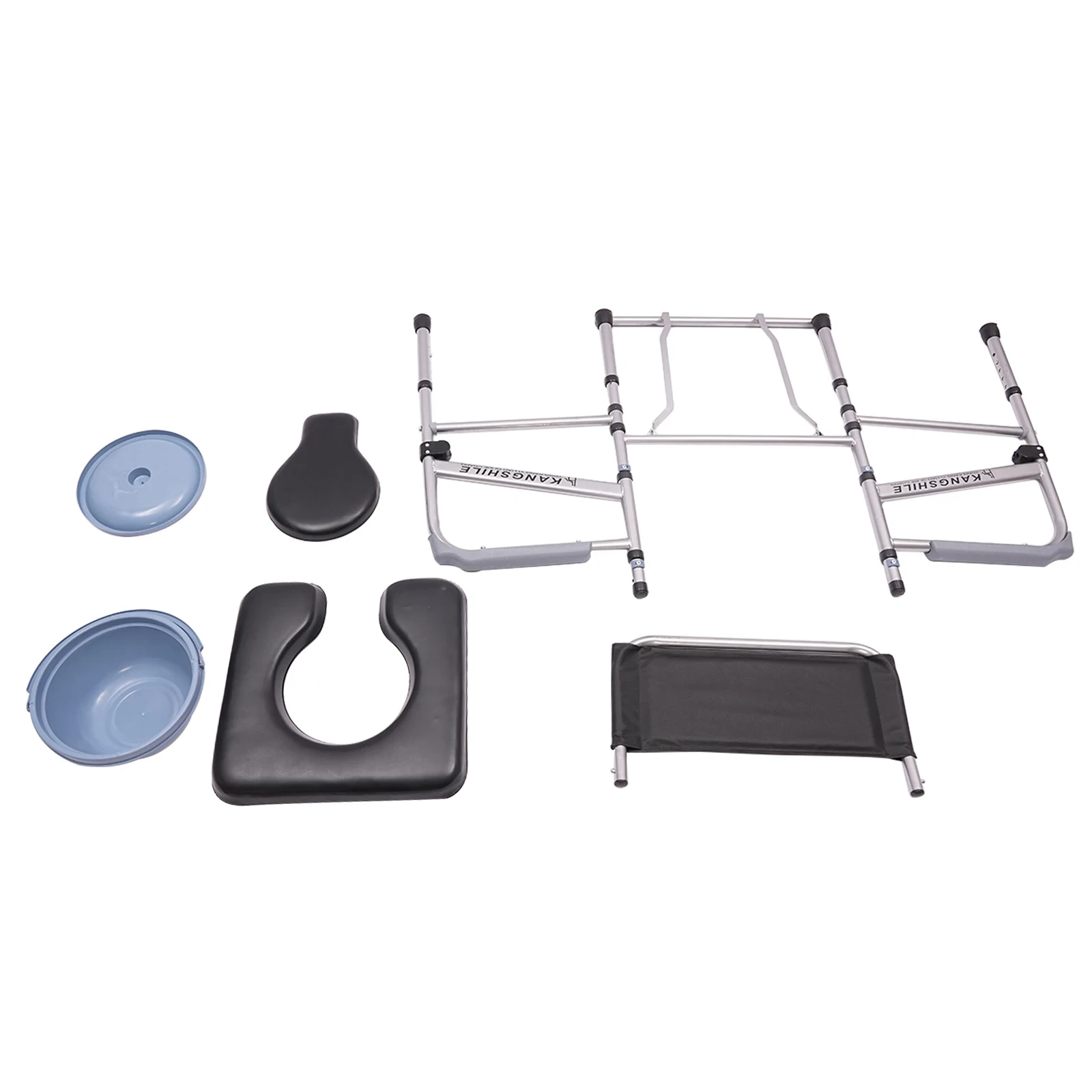 lightweight shower stool for easy portability and storage