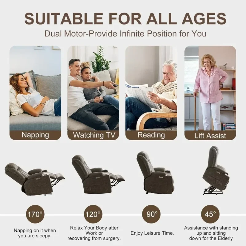 medical grade cushion for safe elderly chair transfers