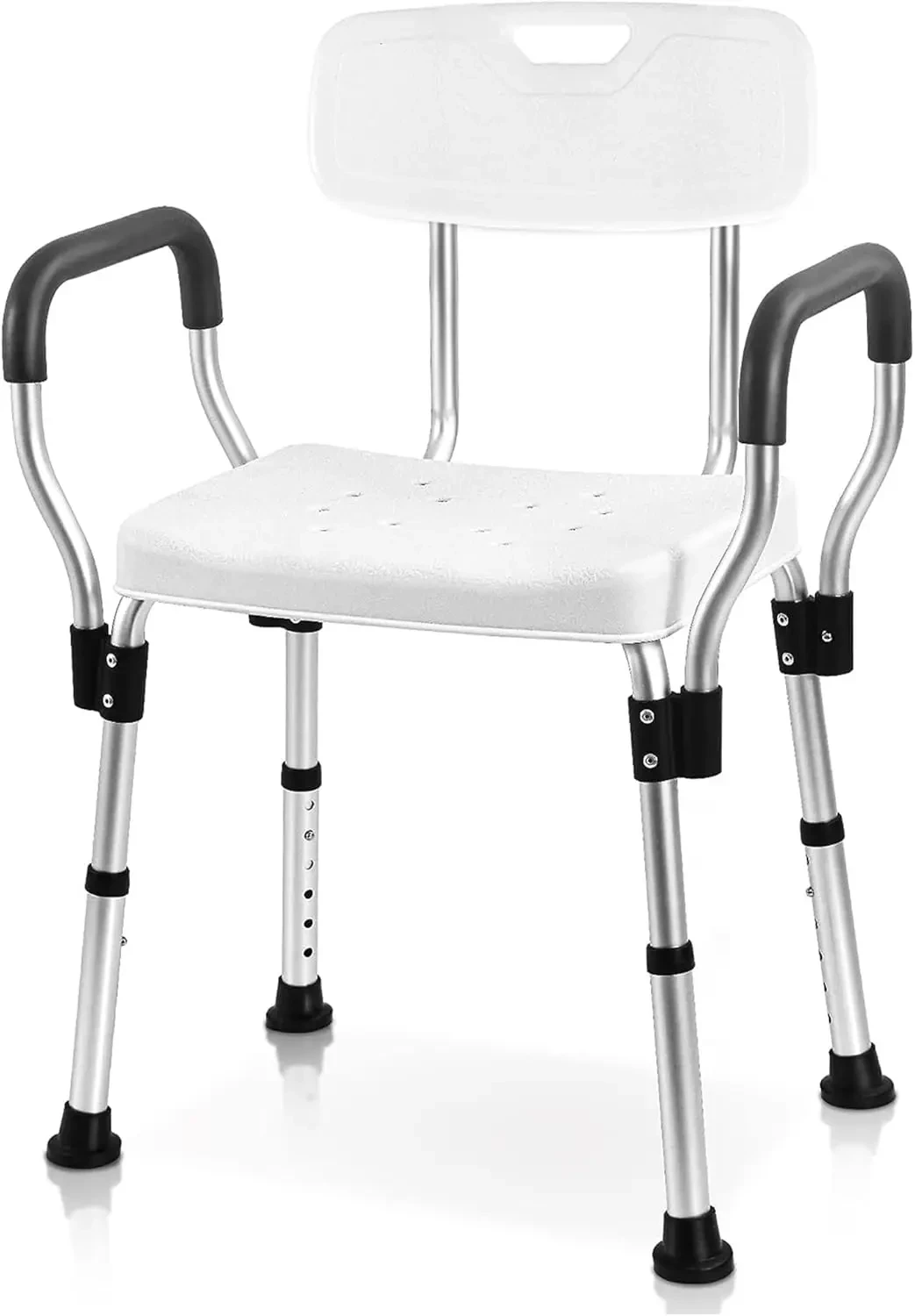 mold resistant shower chair for elderly users