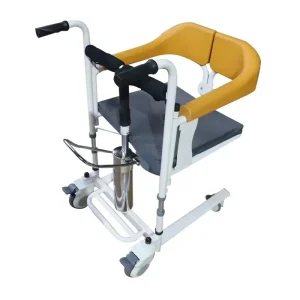 multi functional patient transfer chair for caregivers