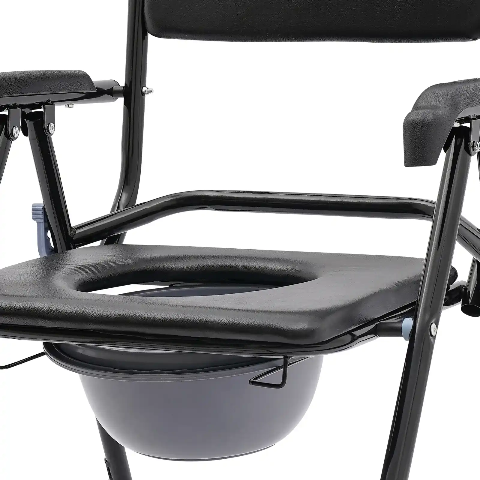 multi functional toilet transfer chair with wheels