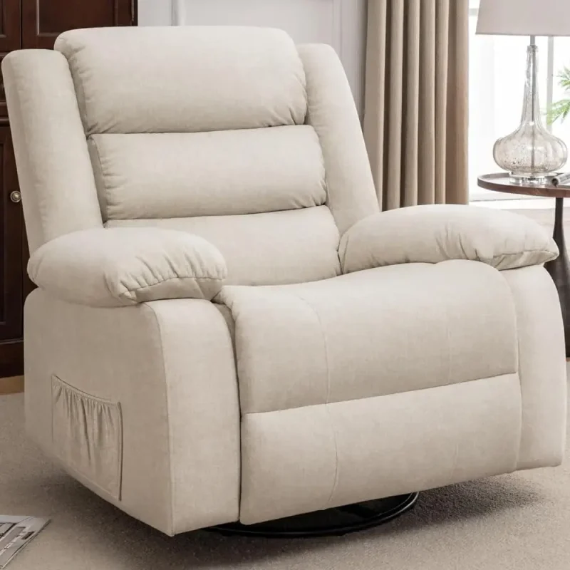 oversized massage chair for elderly home use