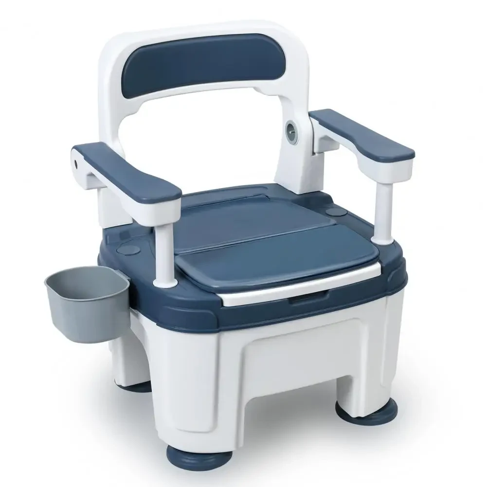 portable bedside commode for elderly travel needs