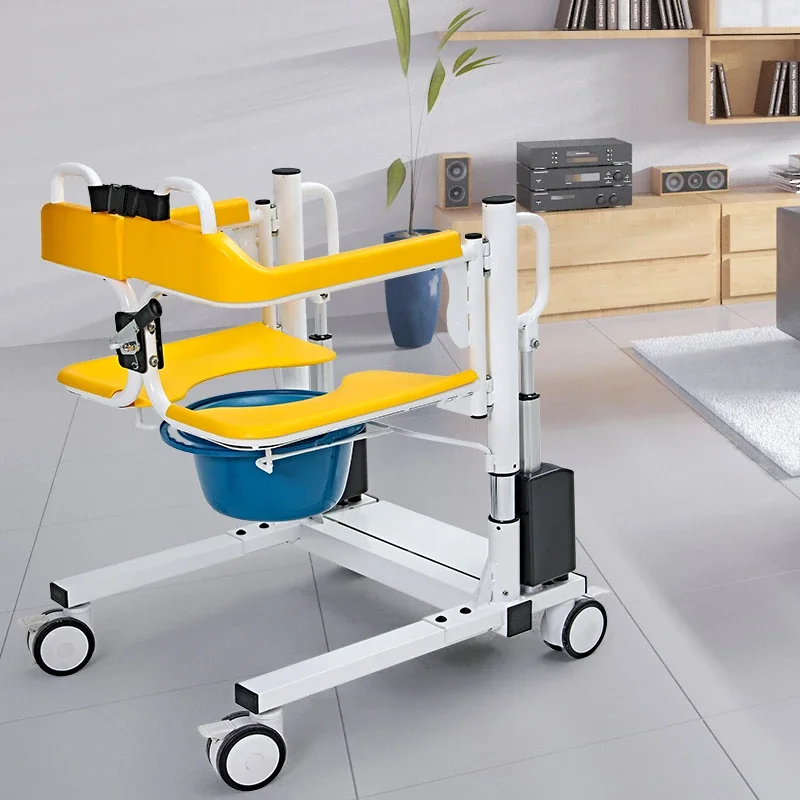 portable commode chair with wheels for outdoor use