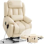 power lift chair with massage features for seniors