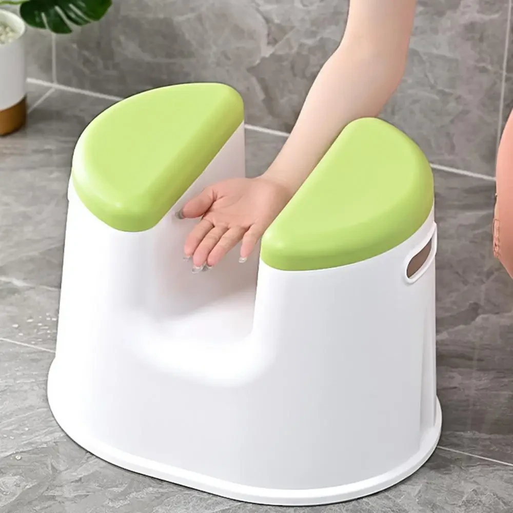 safety bathing aid chair for seniors in the shower