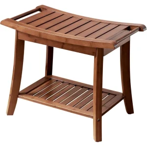 safety shower stool with non slip surface for seniors