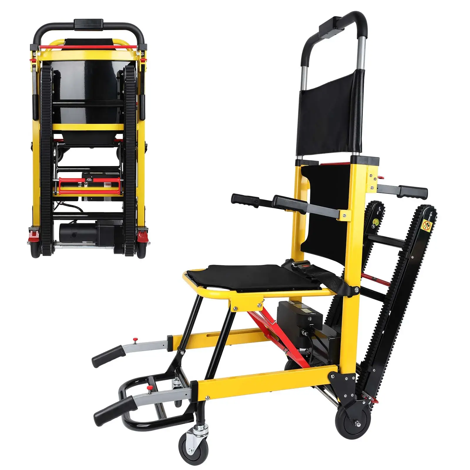 stair climbing mobility aid for elderly and disabled