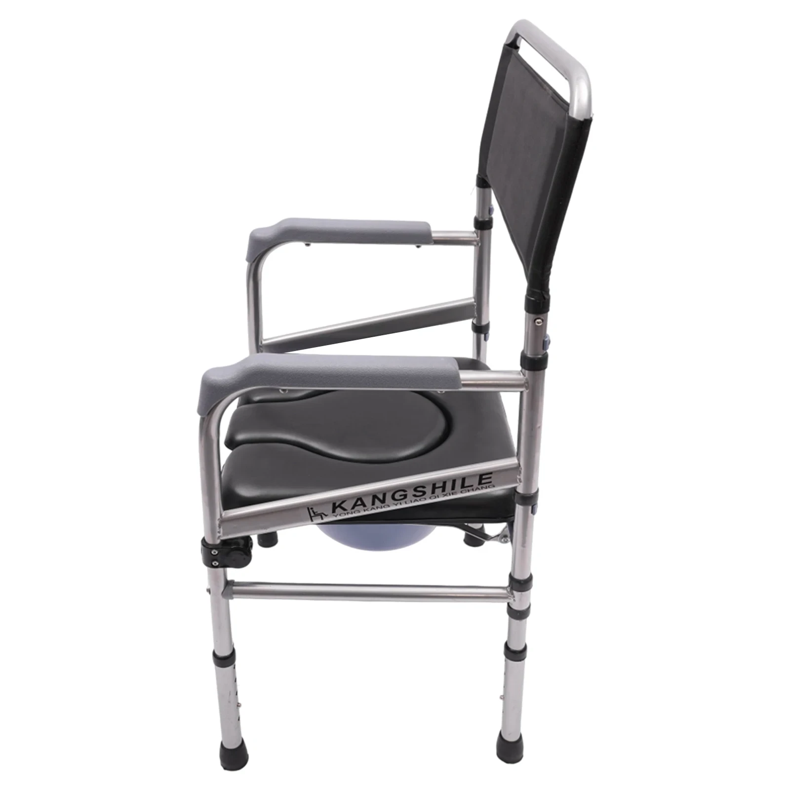 sturdy adjustable shower seat for disabled individuals