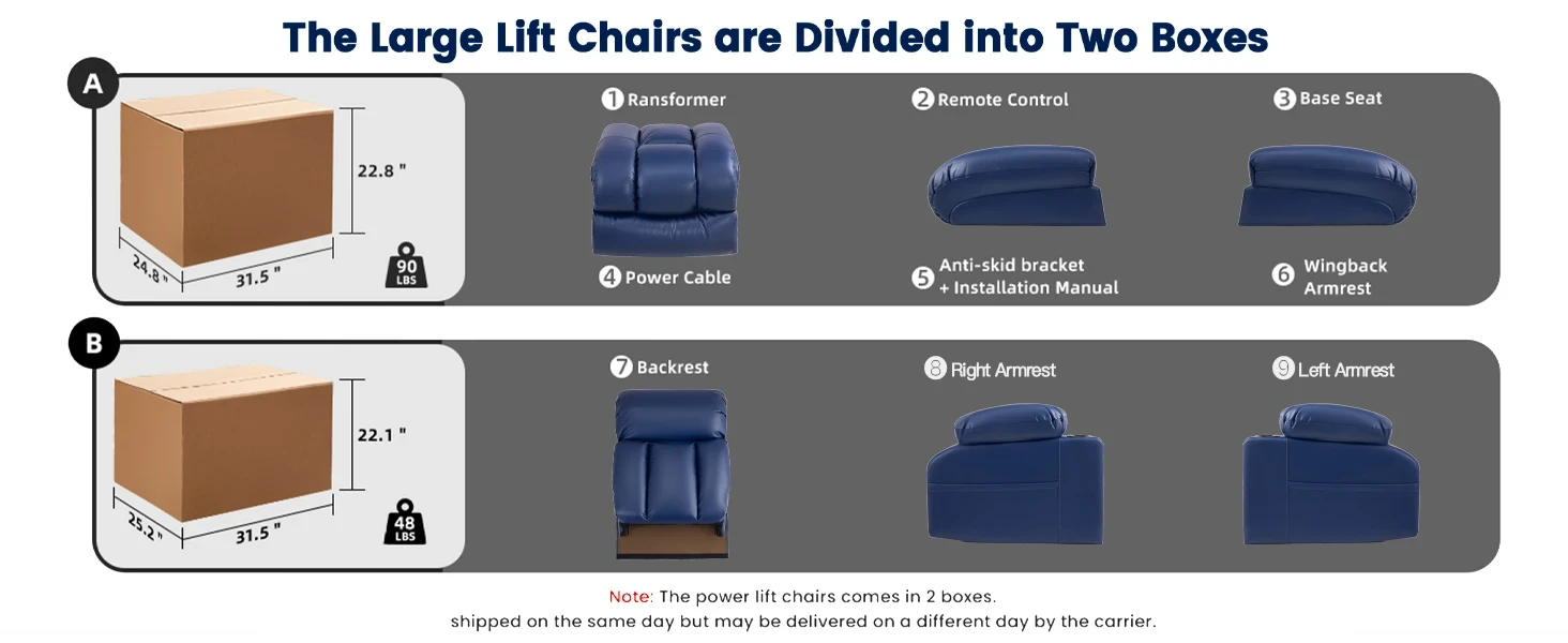 sturdy electric chair lift for safe mobility