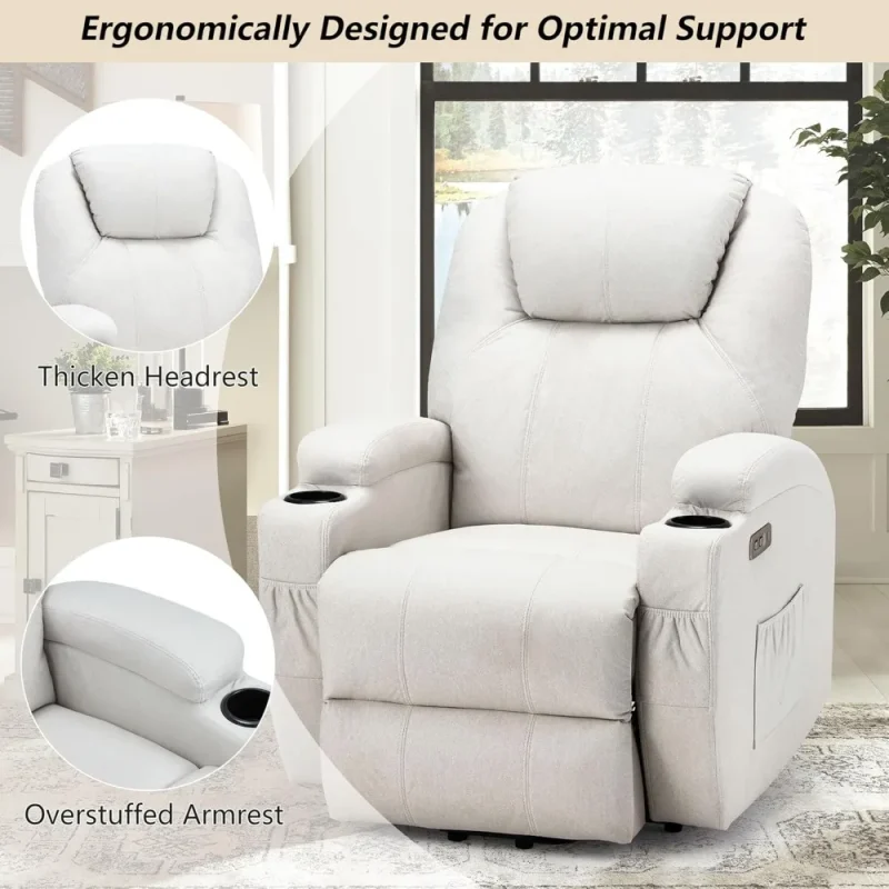 versatile compact lift chair for everyday use