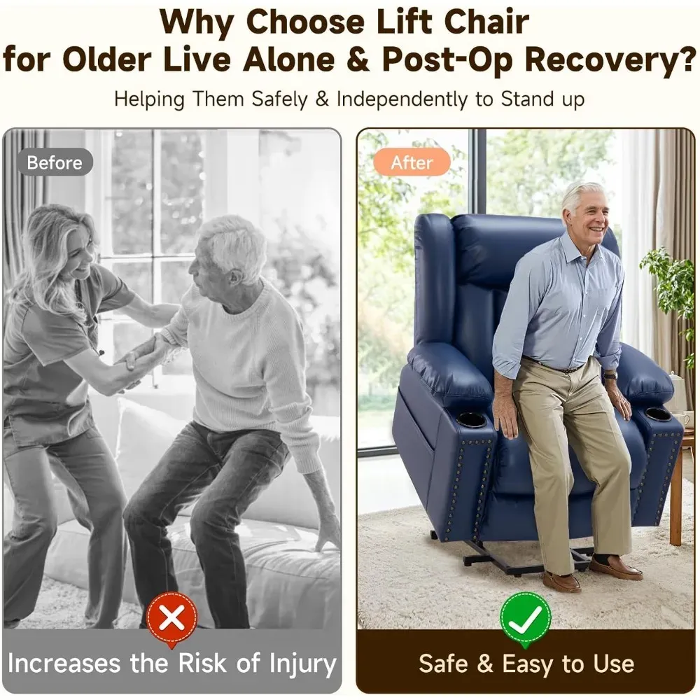 versatile electric stair lift chair for all stair types