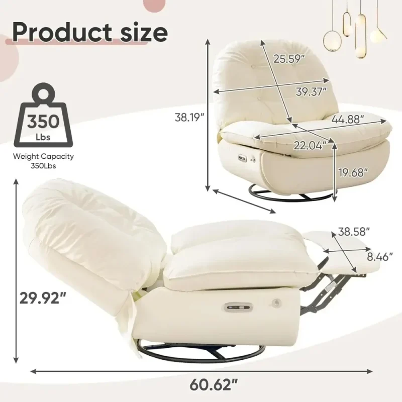 versatile lift chair for seniors and mobility scooters